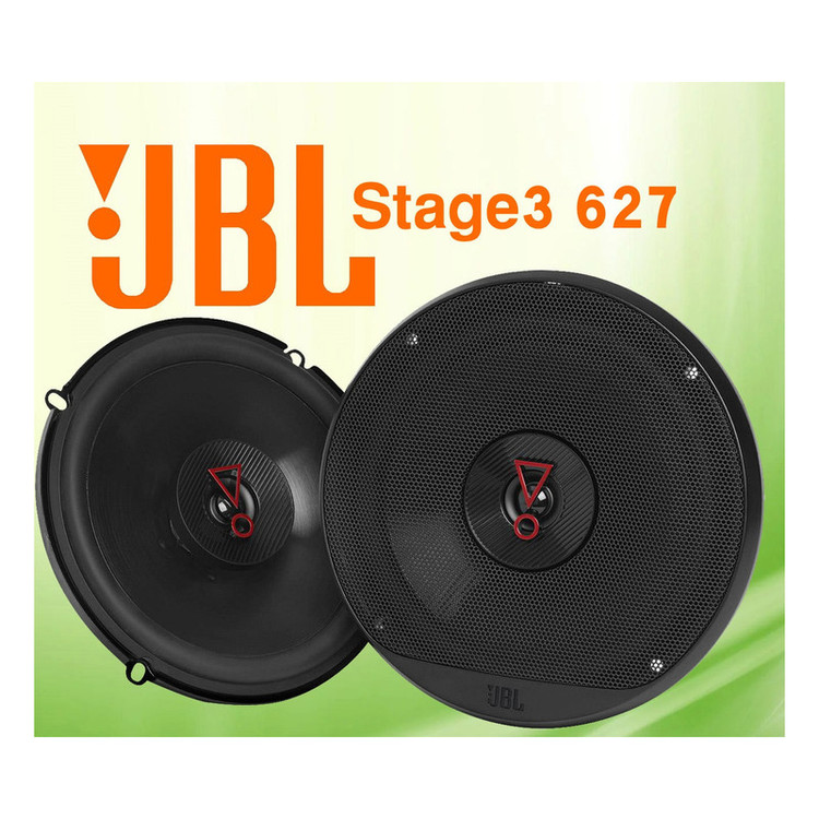 اسپیکر خودرو جی بی ال مدل stage3 627 بسته دو عددی
