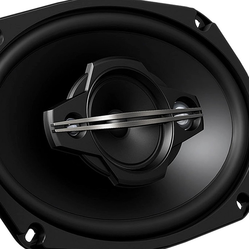 اسپیکر خودرو جی وی سی مدل CS-HX6949 بسته دو عددی