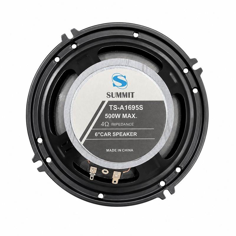 بلندگو پشت خودرو سومیت مدل TS-A1695S سایز 6 اینچ بسته 2 عددی