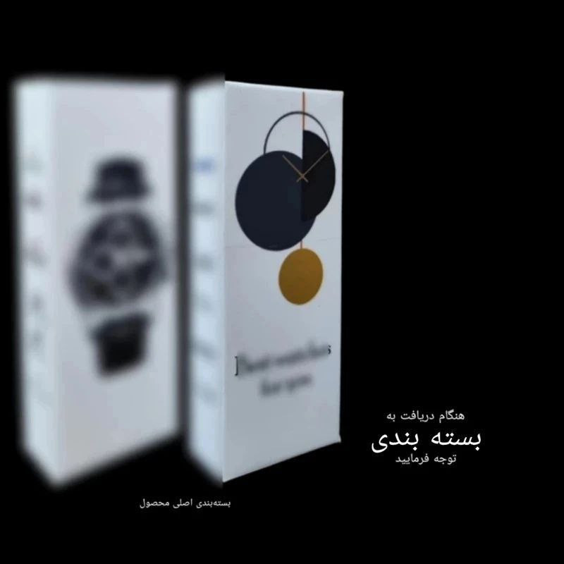 ساعت مچی عقربهای کوارتز مردانه بین باند مدل دو تقویم نگینی بند چرم کد 003