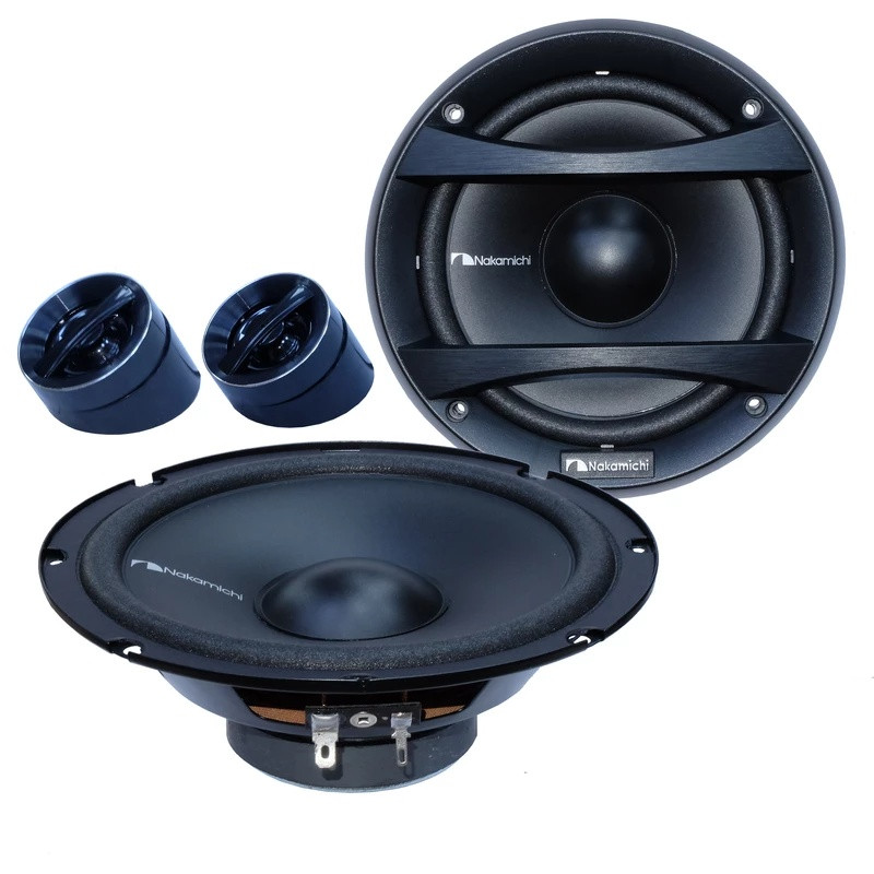 کامپوننت خودرو ناکامیچی مدل NSF-CS623 بسته چهار عددی