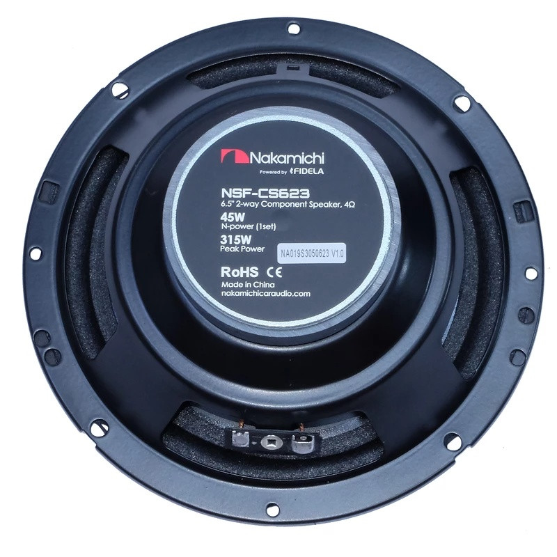 کامپوننت خودرو ناکامیچی مدل NSF-CS623 بسته چهار عددی