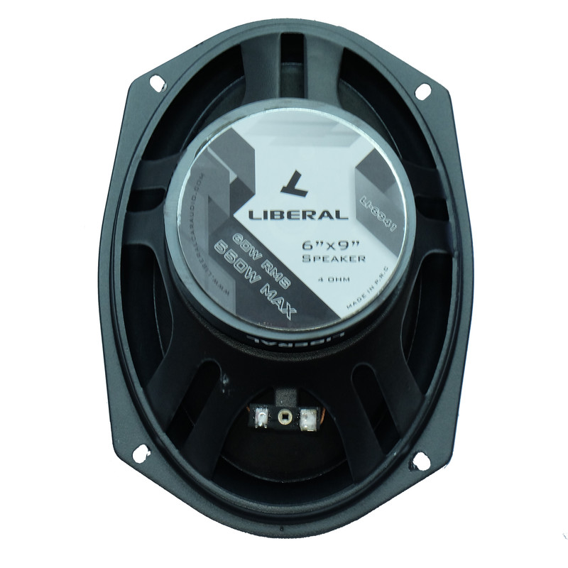 اسپیکر خودرو لیبرال مدل LI-6941 بسته دو عددی