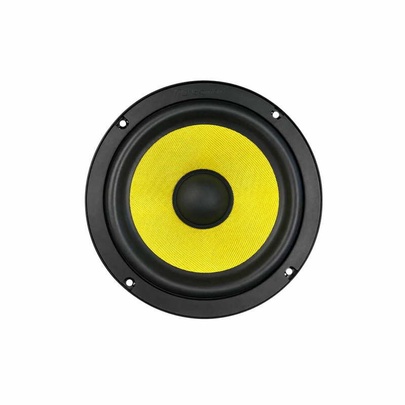 کامپوننت جلو خودرو ناکامیچی مدل NSJ-CS610 سایز 6.5 اینچ بسته 4 عددی