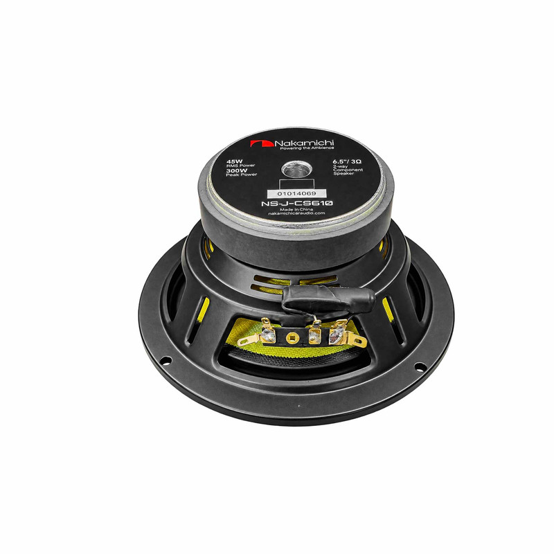 کامپوننت جلو خودرو ناکامیچی مدل NSJ-CS610 سایز 6.5 اینچ بسته 4 عددی