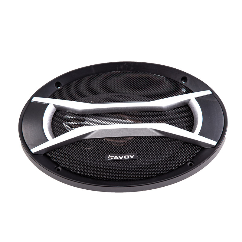 اسپیکر خودرو ساووی مدل SV-6902 بسته دو عددی