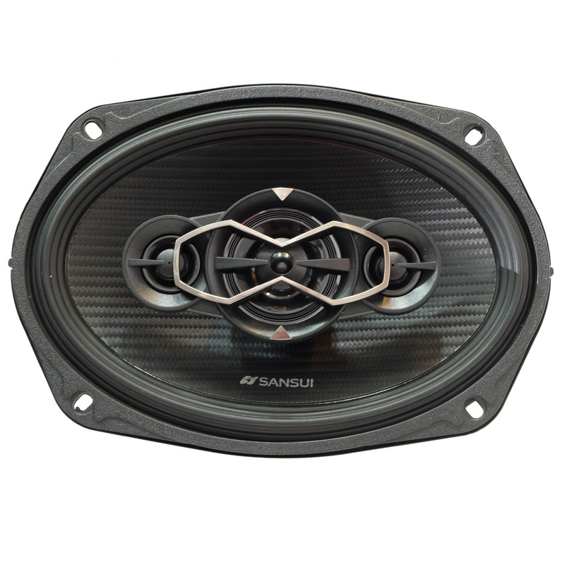 اسپیکر پشت خودرو سنسوئی مدل MERA-X6920 سایز 6*9 اینچ بسته دو عددی