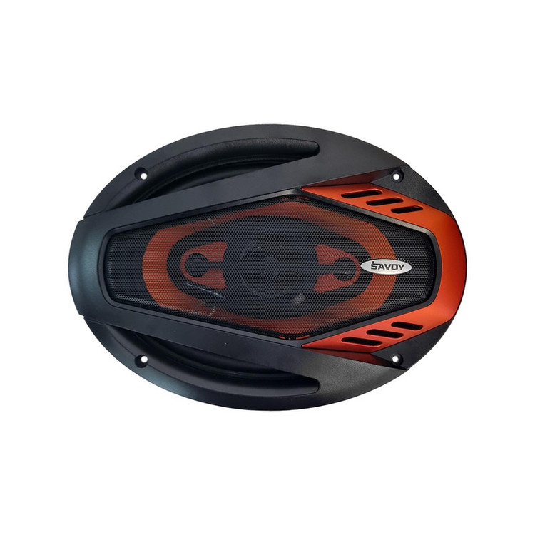 بلندگوی پشت خودرو ساووی مدل SV-692X سایز 6×9 اینچ بسته دو عددی