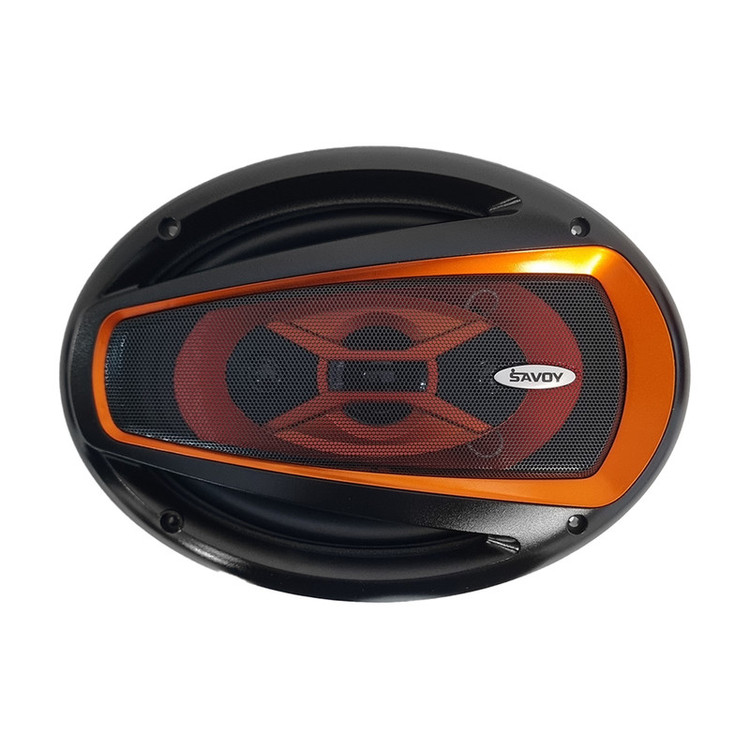 بلندگوی پشت خودرو ساووی مدل SV-698X سایز 6×9 اینچ بسته دو عددی