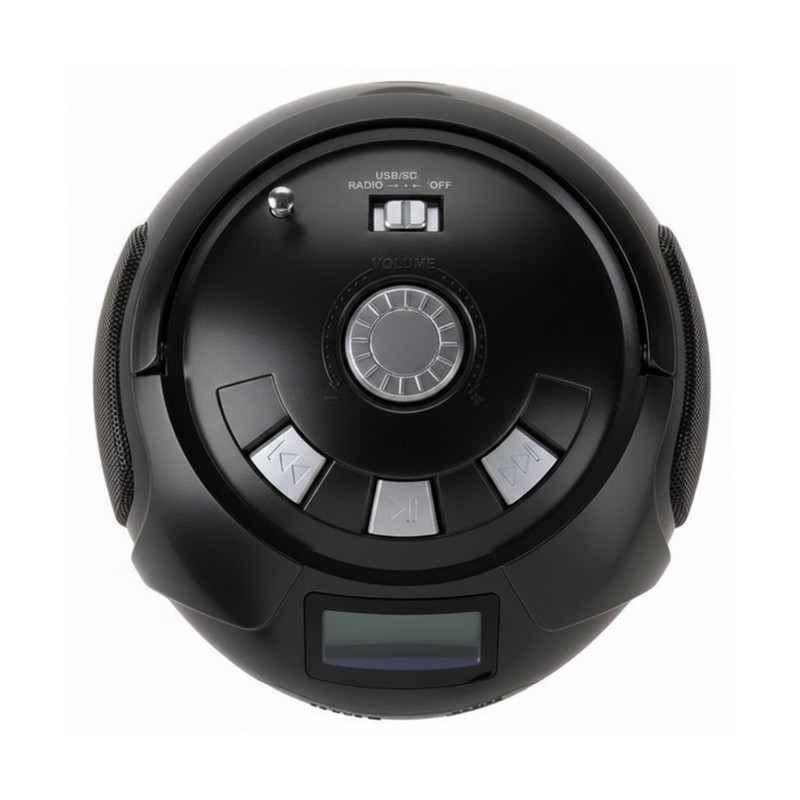 رادیو اسپیکر FM مکسیدر مدل MX-0511 دارای ورودی AUX