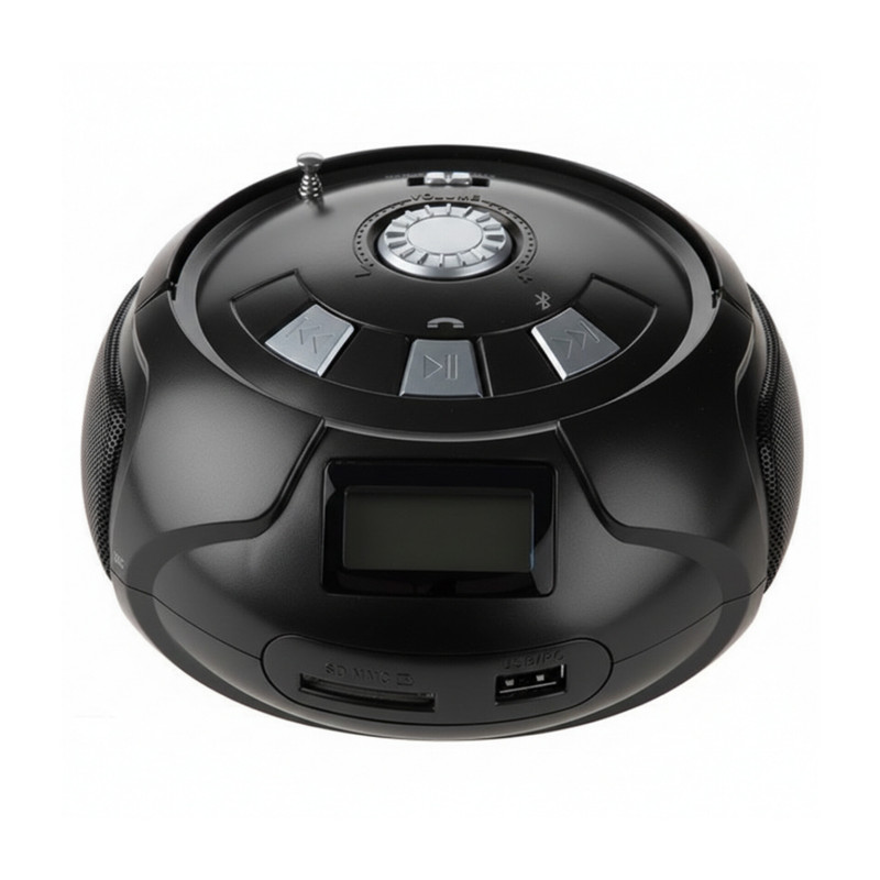 رادیو اسپیکر FM مکسیدر مدل MX-0511 دارای ورودی AUX