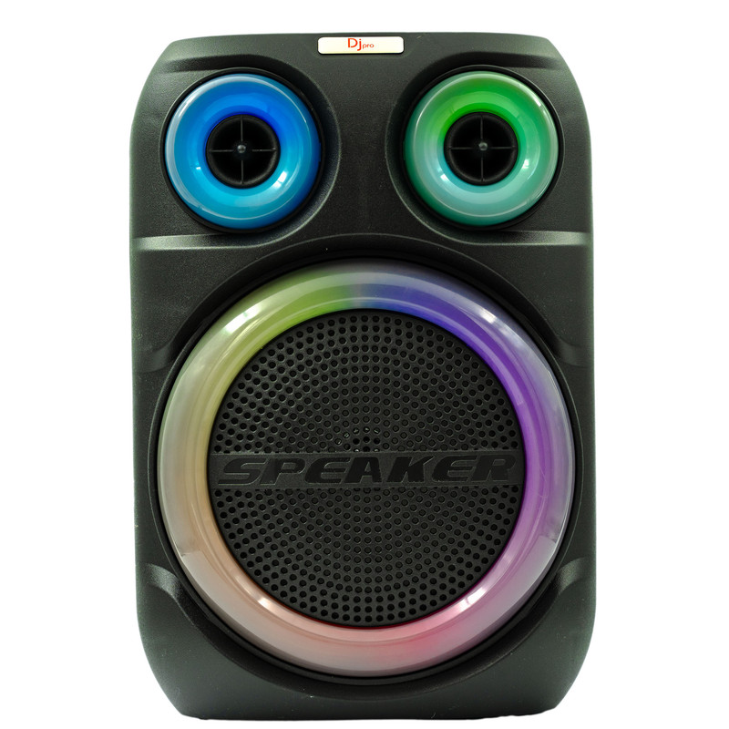 اسپیکر بلوتوثی دی جی پرو مدل DJ-2047