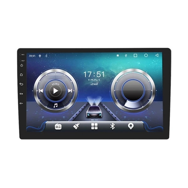 پخش کننده تصویری خودرو مدل اندروید 32+2