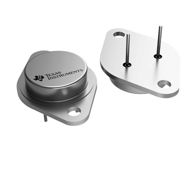 آی سی  تگزاس اینسترومنتس مدل  LM117HVK/883