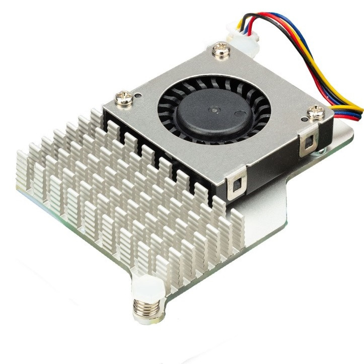 خنک کننده پردازنده رزبری پای مدل Active Cooler Pi 5