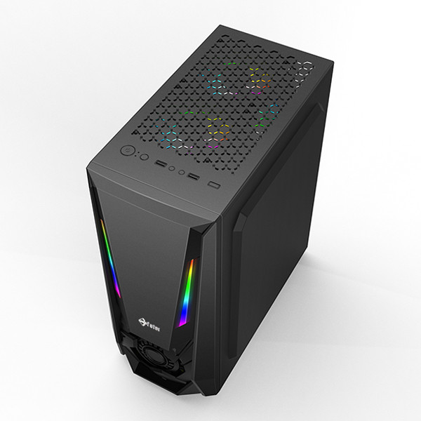 کیس کامپیوتر گیمینگ فاطر مدل FG-523X