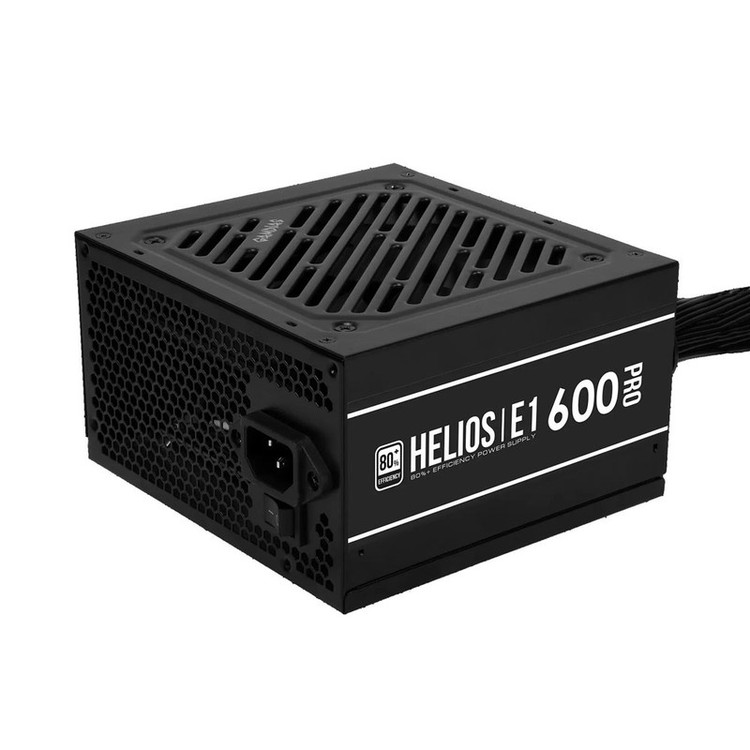 منبع تغذیه کامپیوتر 600 وات گیم دیاس مدل HELIOS E1-600 PRO