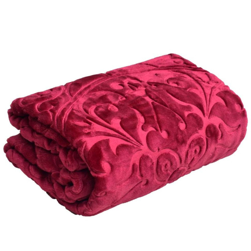 پتو گلبافت مدل برتر سایز 220×160 سانتی متر