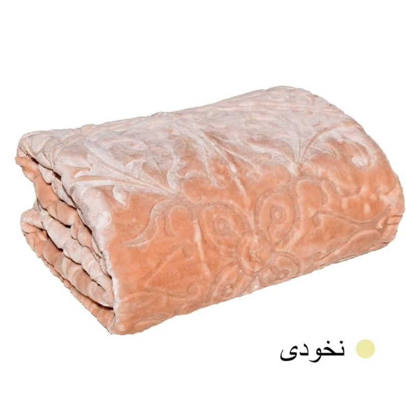 پتو گلبافت مدل برتر سایز 220×160 سانتی متر
