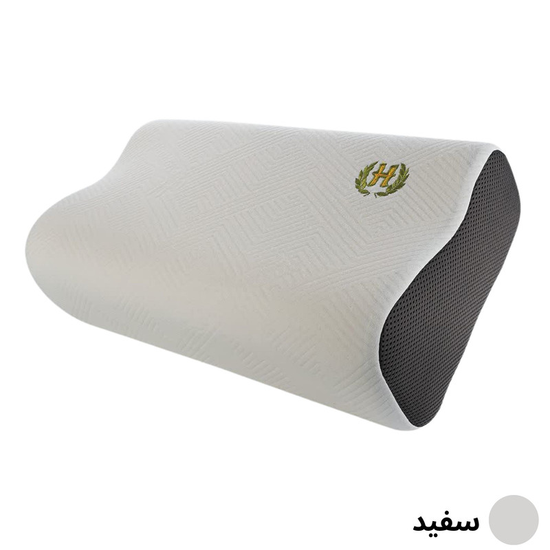 بالش طبی هوشمند مدل موج شیاردار سایز بزرگ