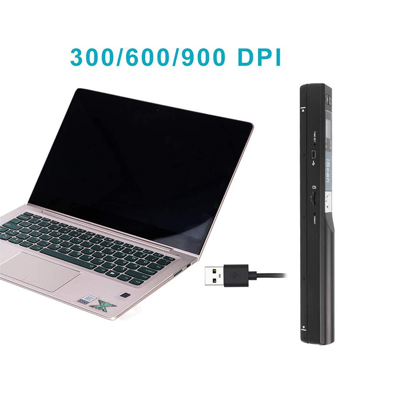 اسکنر دستی مدل i scan 16G