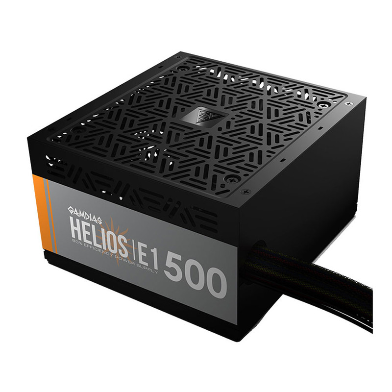 منبع تغذیه کامپیوتر گیم دیاس مدل HELIOS E1-500