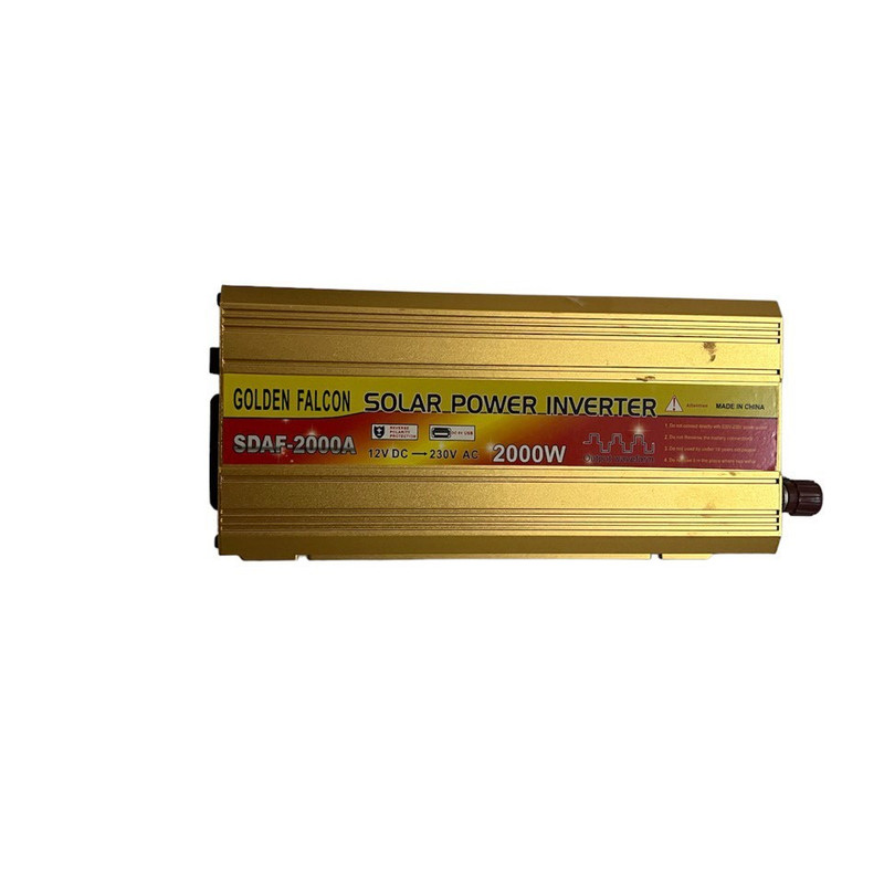 اینورتر گلدن مدل SAA-2000A ظرفیت 2000 وات