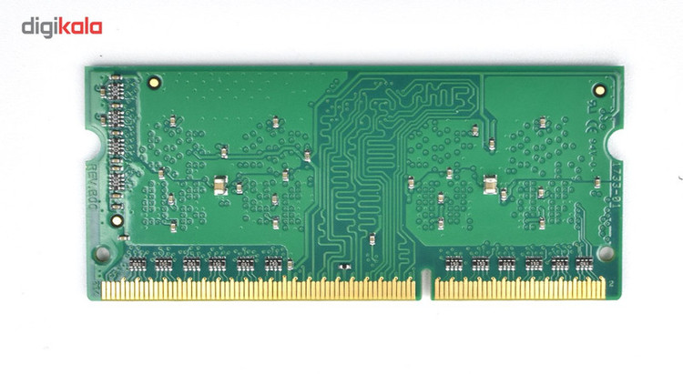 رم لپ تاپ کینگستون مدلDDR3 1333S MHz CL9 ظرفیت 4 گیگابایت