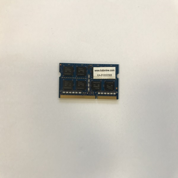 رم لپ تاپ DDR3L دو کاناله 1600 مگاهرتز cl11 اس کی هاینیکس مدل 12800ظرفیت 8 گیگابایت