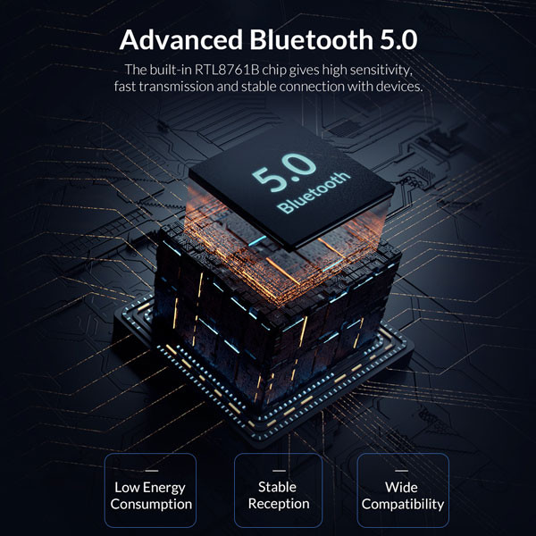دانگل بلوتوث USB اوریکو مدل BTA-608