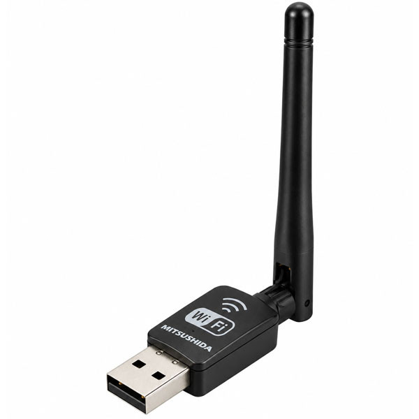 کارت شبکه USB میتسوشیدا مدل UW11