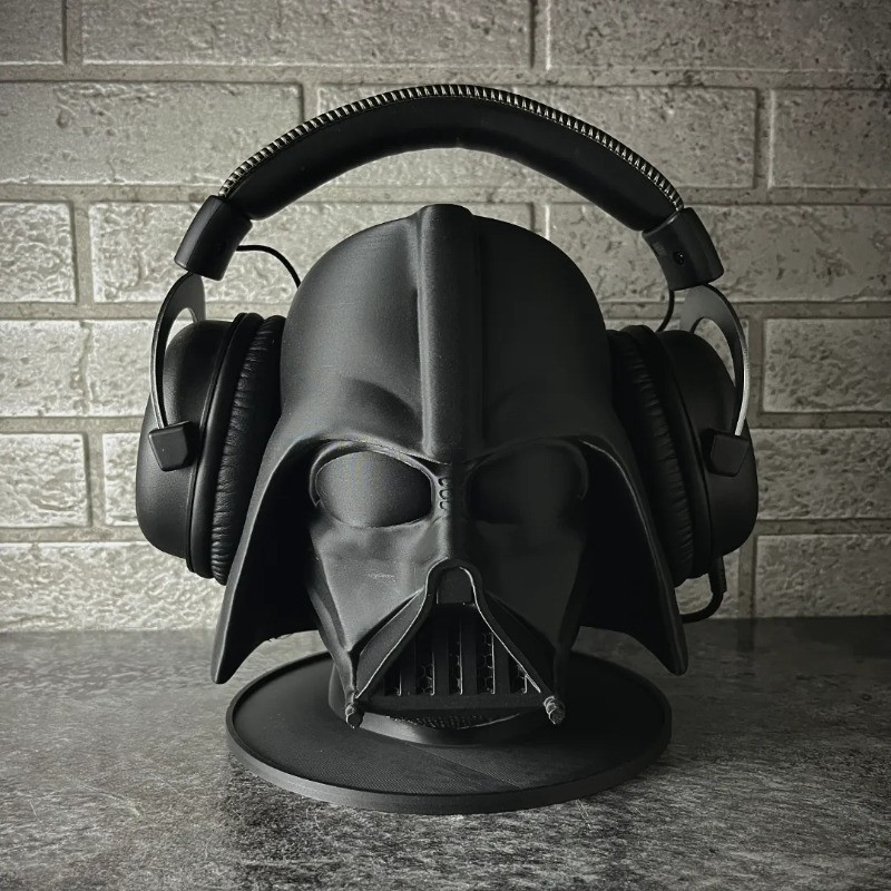 پایه نگهدارنده هدفون مدل Darth Vader