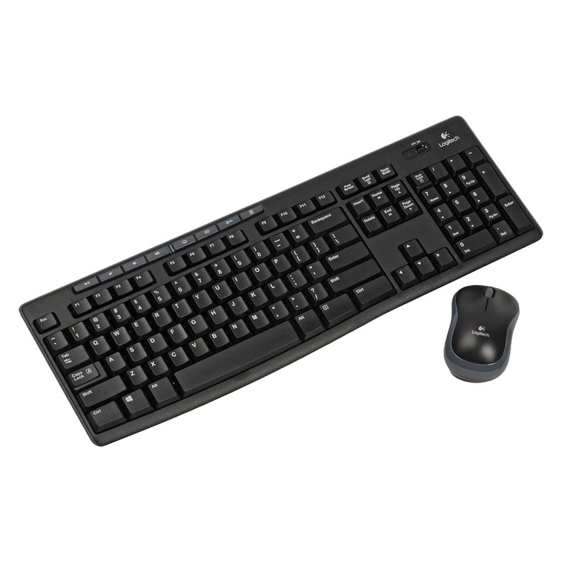 کیبورد و ماوس لاجیتک مدل mk270