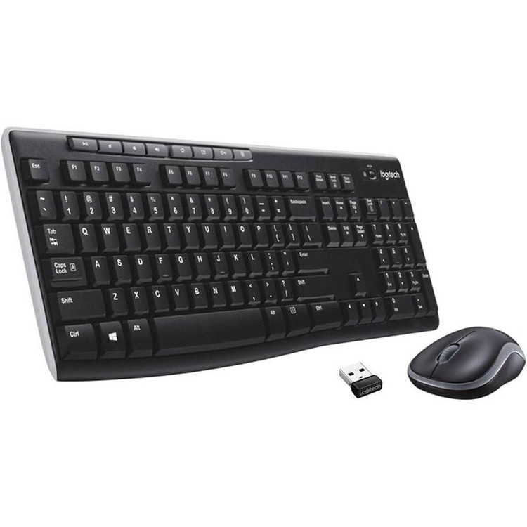 کیبورد و ماوس لاجیتک مدل mk270