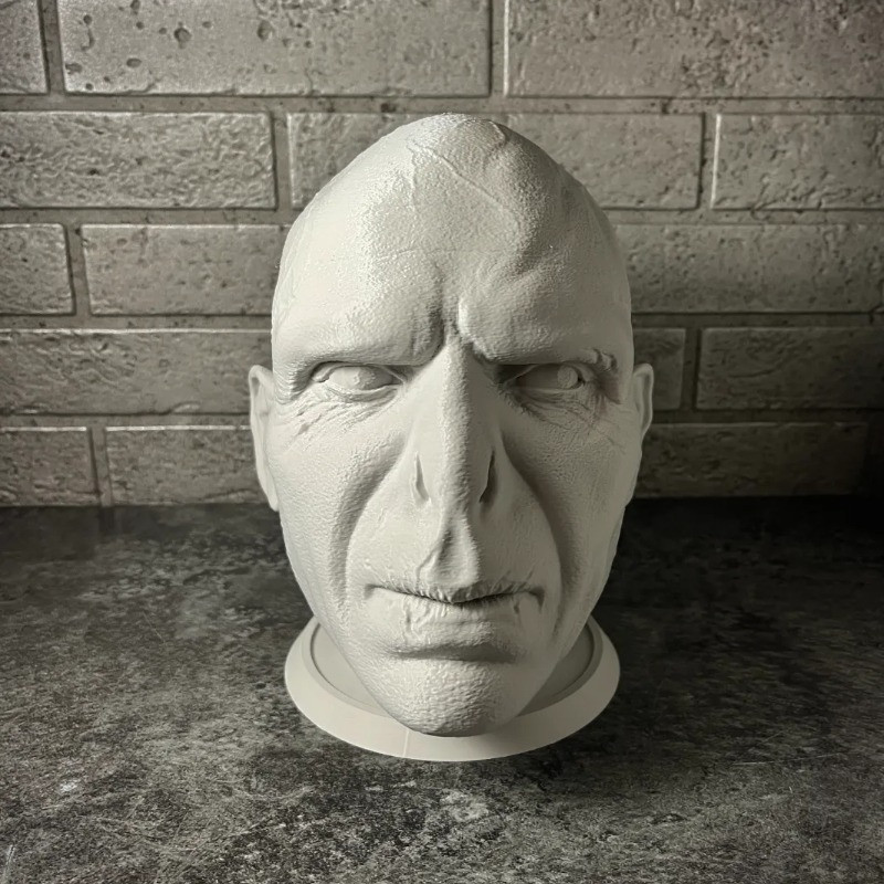 پایه نگهدارنده هدفون مدل Lord Voldemort