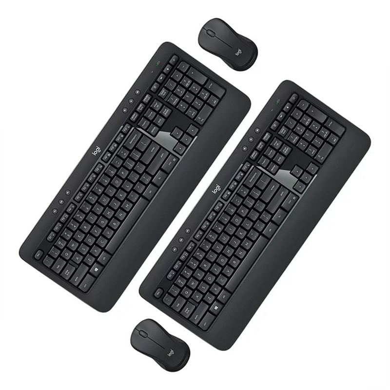 کیبورد و ماوس بیسیم لاجیتک مدل MK540