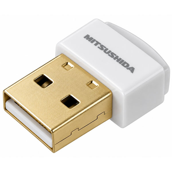 کارت شبکه USB میتسوشیدا مدل KC-W104