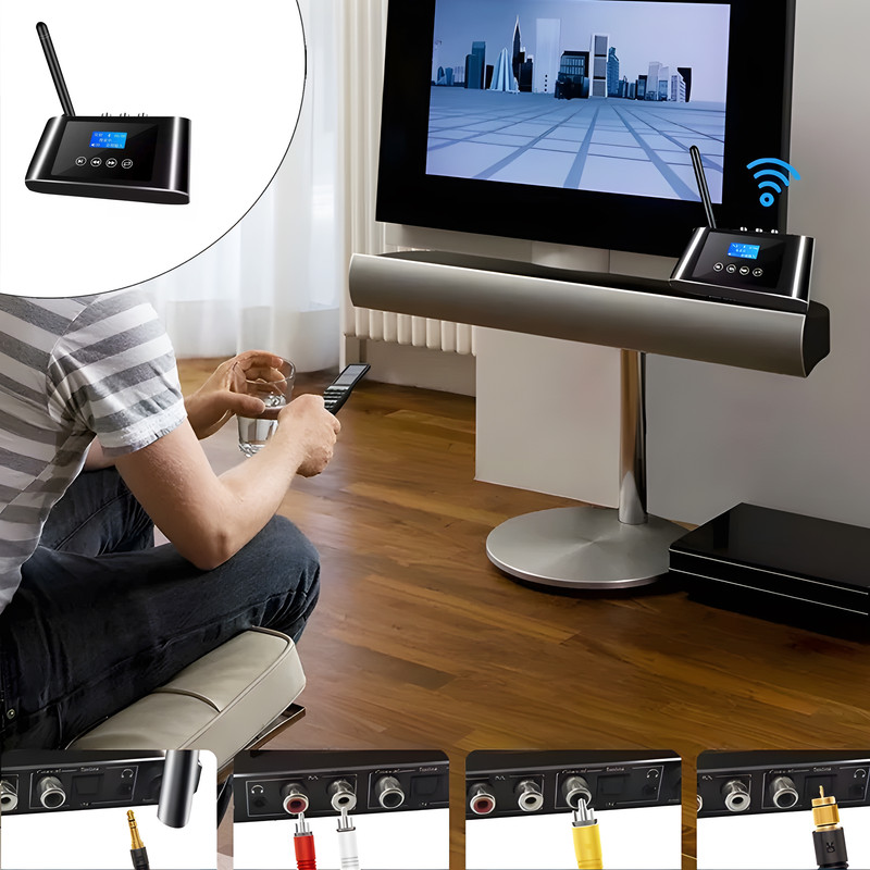 گیرنده بلوتوثی مدل T38