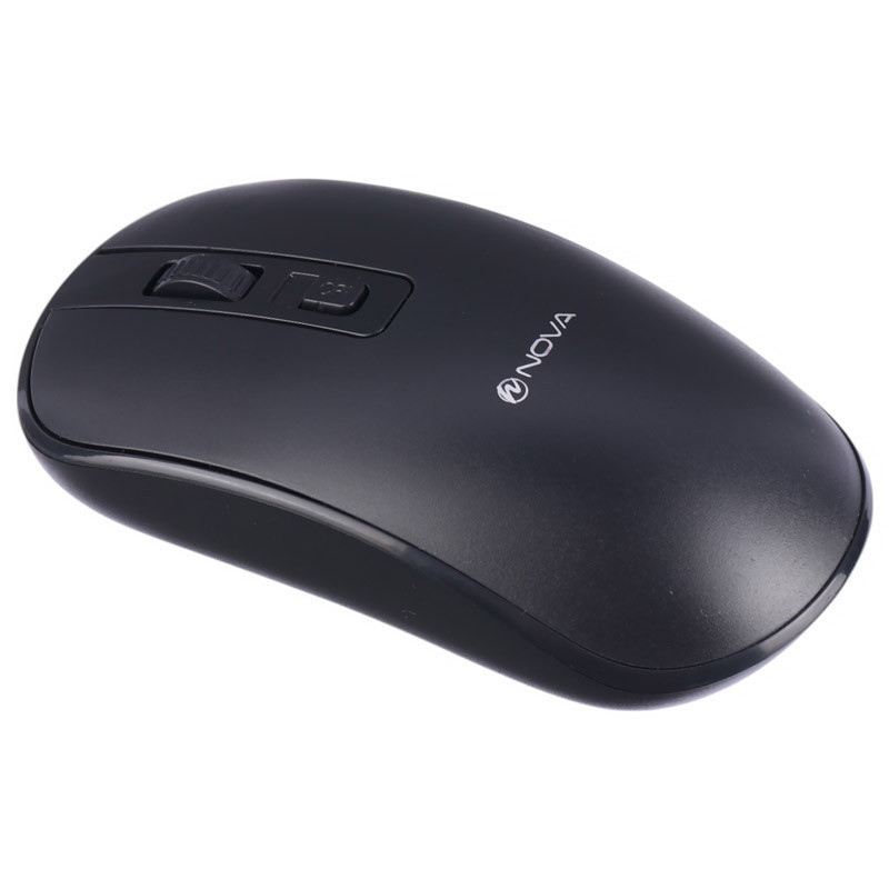 کیبورد و ماوس بی سیم نوا مدل NKM-1402WL