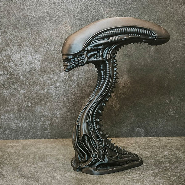 پایه نگهدارنده هدفون مدل aliens