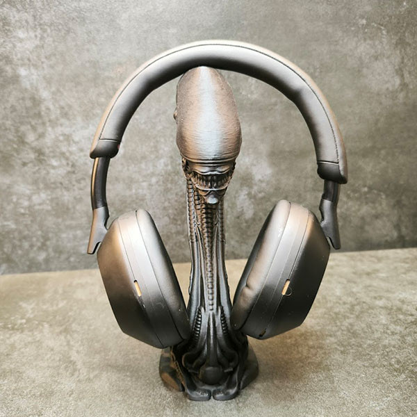 پایه نگهدارنده هدفون مدل aliens