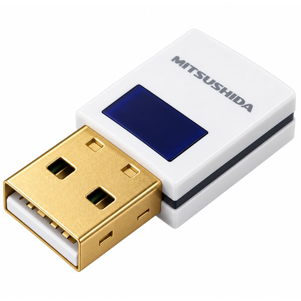 کارت شبکه USB میتسوشیدا مدل KC-W134