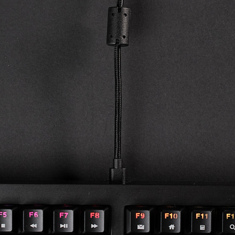 کیبورد مخصوص بازی تسکو مدل GK 8128
