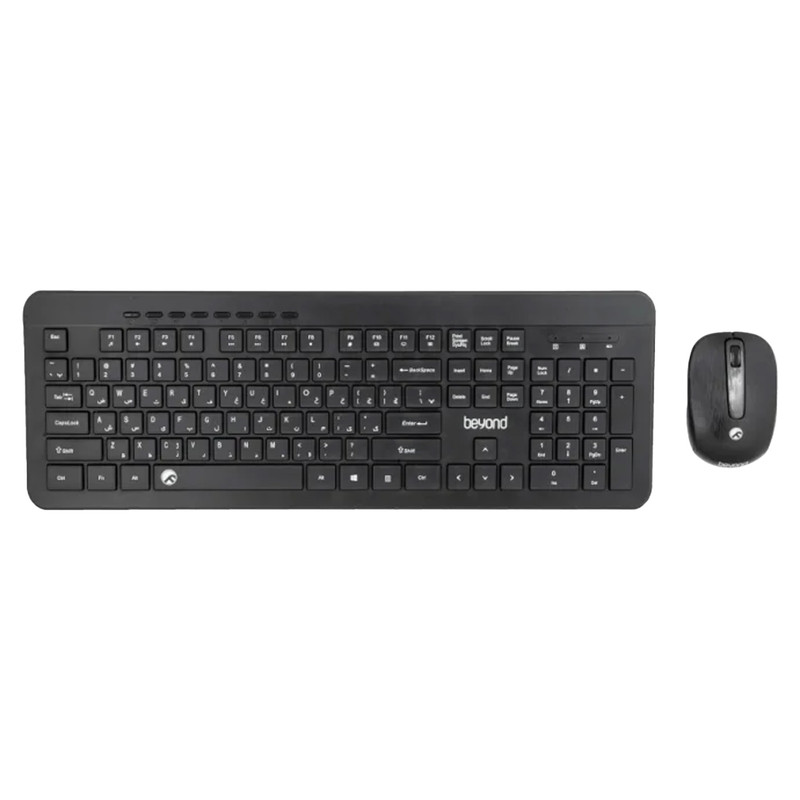 کیبورد و ماوس بیاند مدل BMK-5310 RF