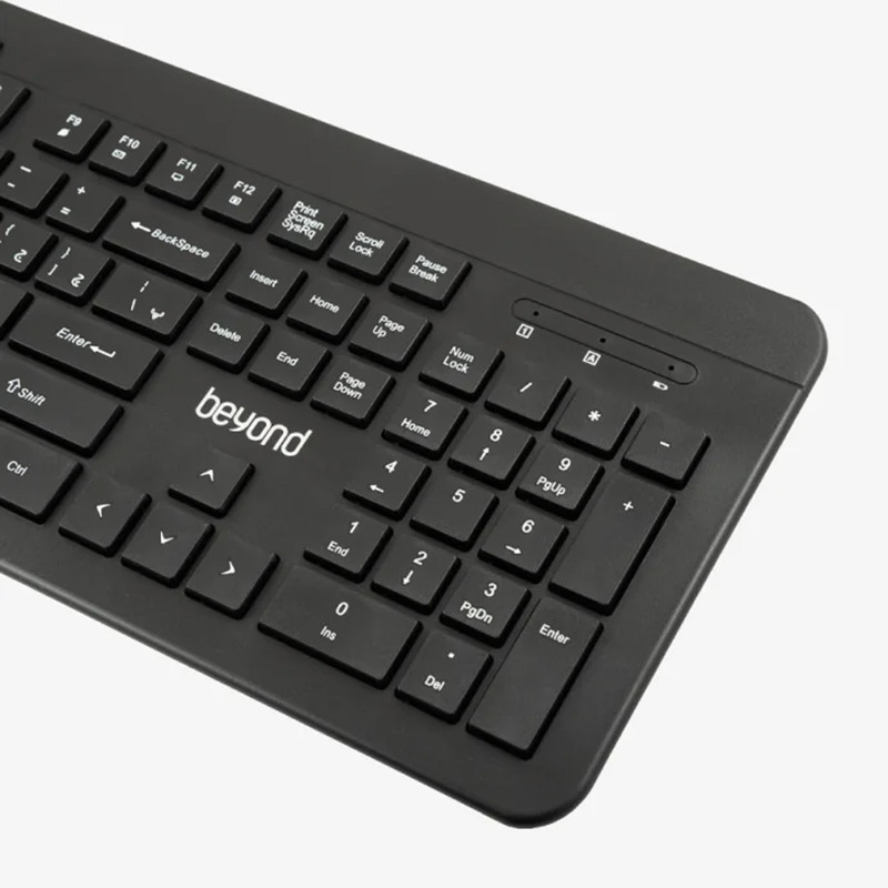 کیبورد و ماوس بیاند مدل BMK-5310 RF