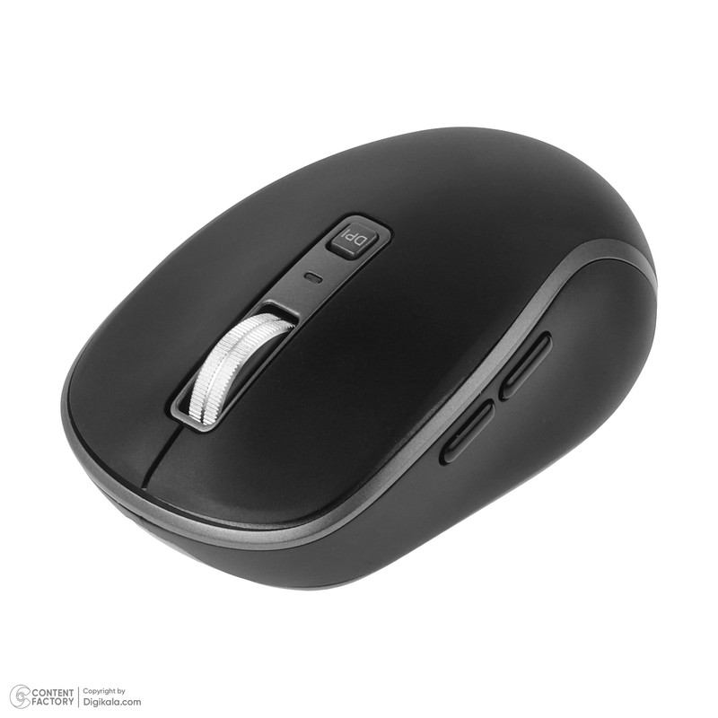 کیبورد و ماوس بیسیم اسکای لیزر مدل KG9012+G1060E6
