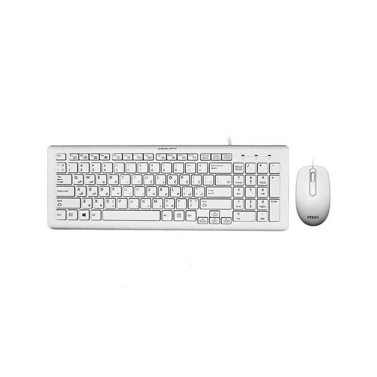 کیبورد و ماوس ام اس آی مدل SK-9626