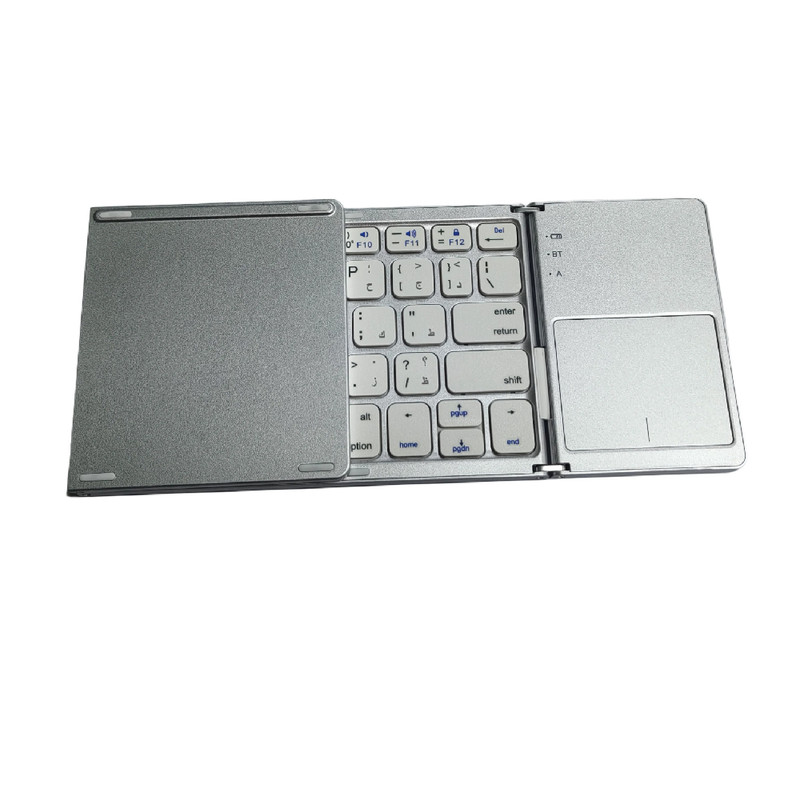 کیبورد بیسیم مدل b033 fa