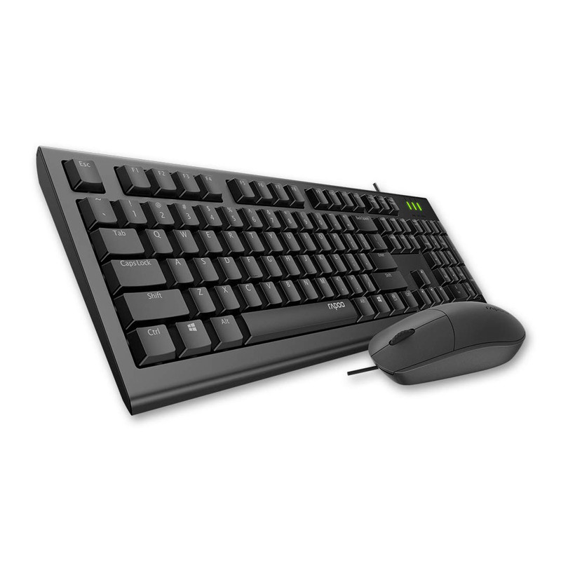 کیبورد و ماوس رپو مدل X125S