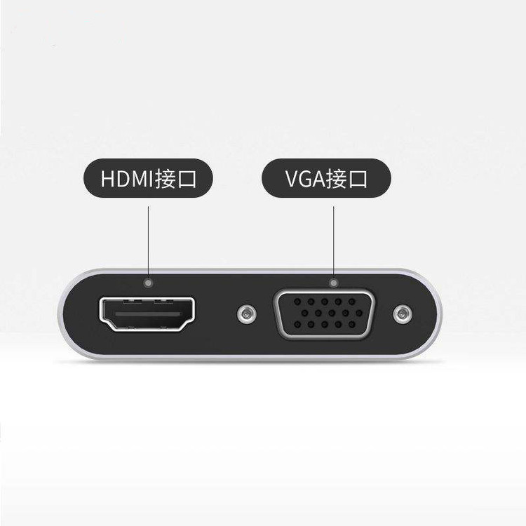 مبدل USB 3.0 به HDMI / VGA مدل 2021
